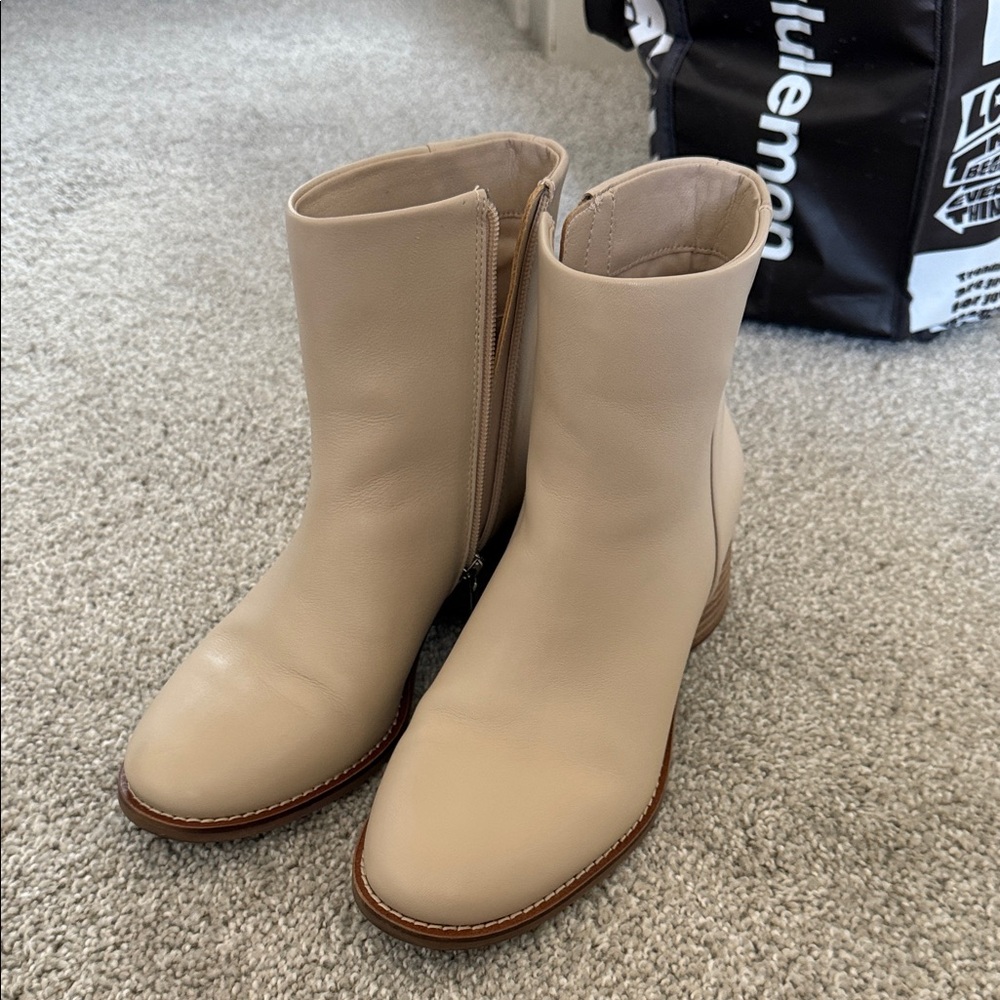 Lucky Brand Booties Size 8M